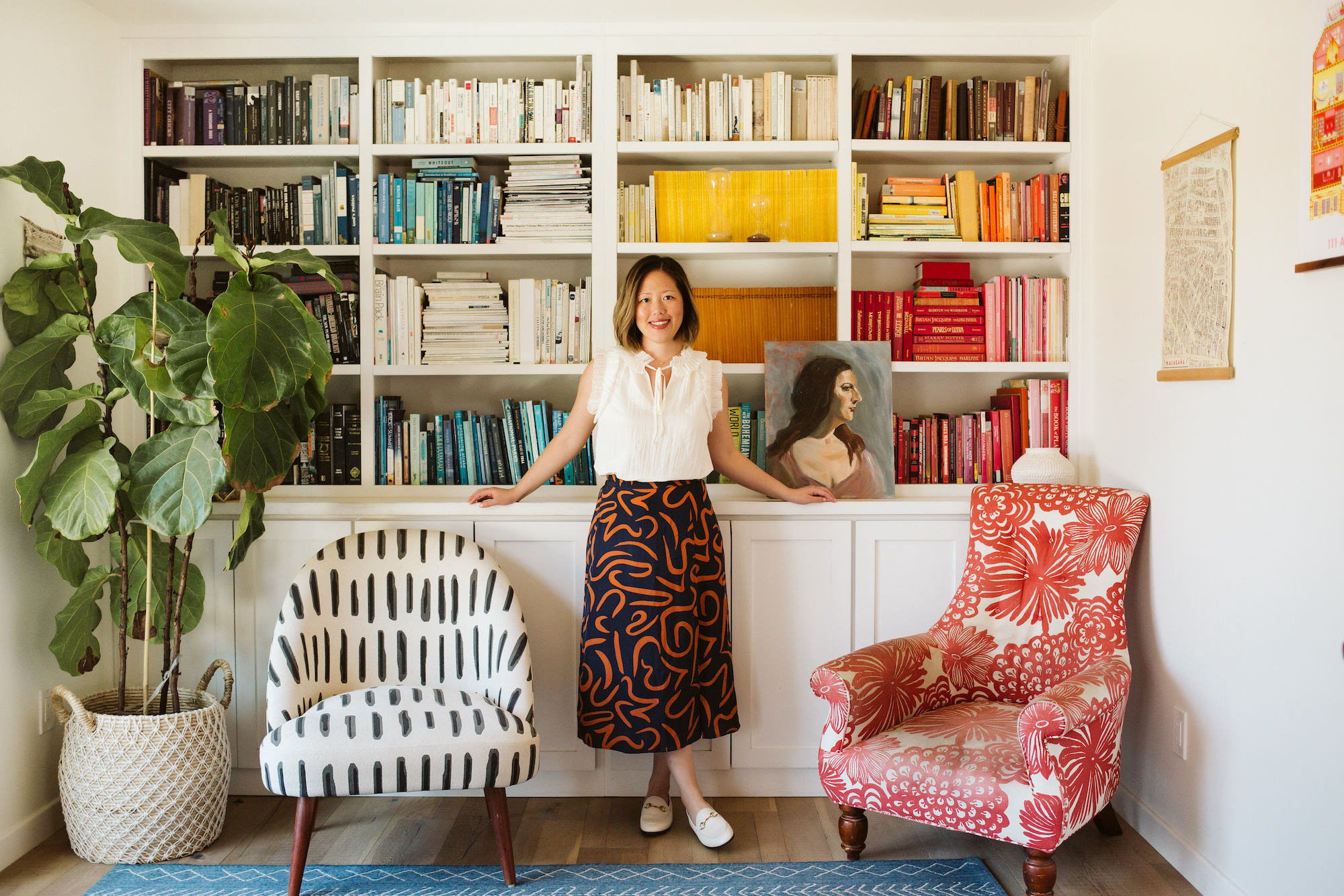 Pink Moon founder Lin Chen started her company after a tough breakup, when she found healing in self-care rituals.